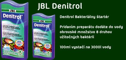 jbl denitrol